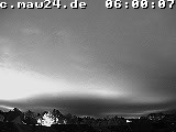 Der Himmel über Mannheim um 6:00 Uhr Der Himmel über Mannheim um 6:00 Uhr