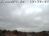 Der Himmel über Mannheim um 10:30 Uhr Der Himmel über Mannheim um 10:30 Uhr