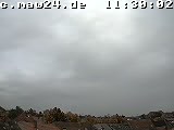 Der Himmel über Mannheim um 11:30 Uhr Der Himmel über Mannheim um 11:30 Uhr
