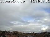 Der Himmel über Mannheim um 12:00 Uhr Der Himmel über Mannheim um 12:00 Uhr