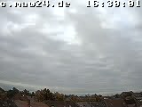 Der Himmel über Mannheim um 16:30 Uhr Der Himmel über Mannheim um 16:30 Uhr
