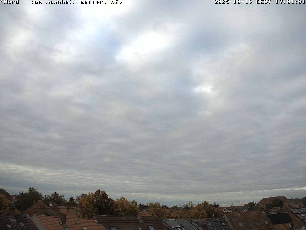 Der Himmel über Mannheim Der Himmel über Mannheim